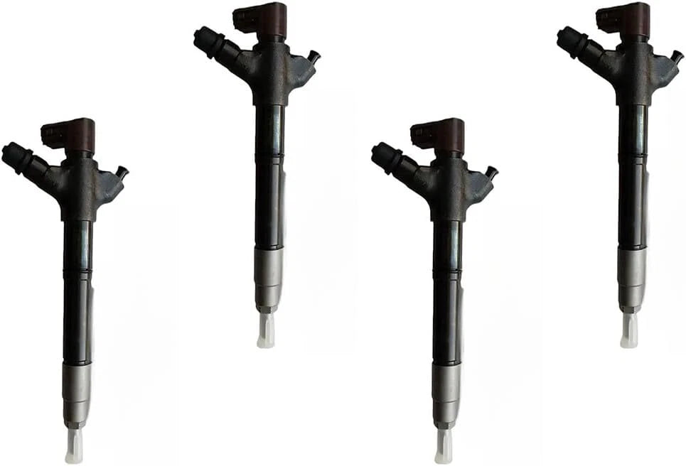 4X Fuel Injector 295900-0420 23670-29126 for Toyota 2AD-FHV (2008–2015)