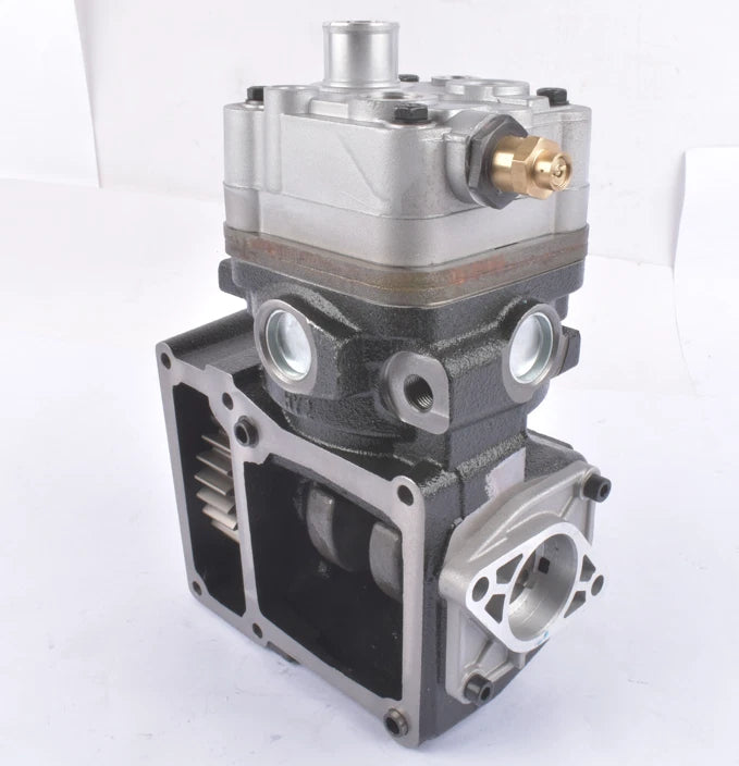 Air Brake Compressor for Navistar MaxxForce G11/G13 Trucks (2011-2017)