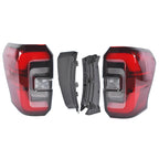 2X LED Tail Light Assembly for Ford Expedition (2022-2024)