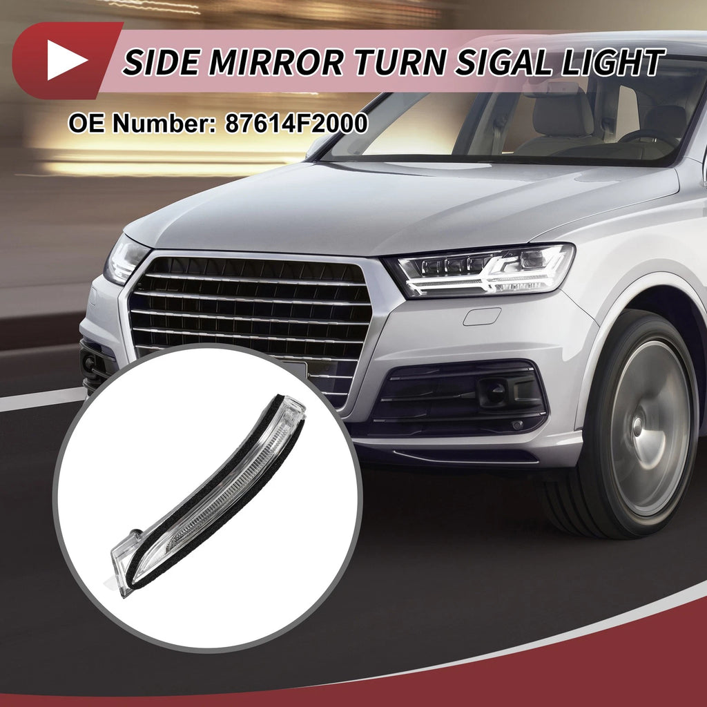 LED Turn Signal Light for Hyundai Elantra AD (2017–2018) Left No. 87614F2000