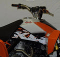 IMS 4.0 Gallon Fuel Gas Tank for KTM 450XC 525XC (2003–2010) - Black