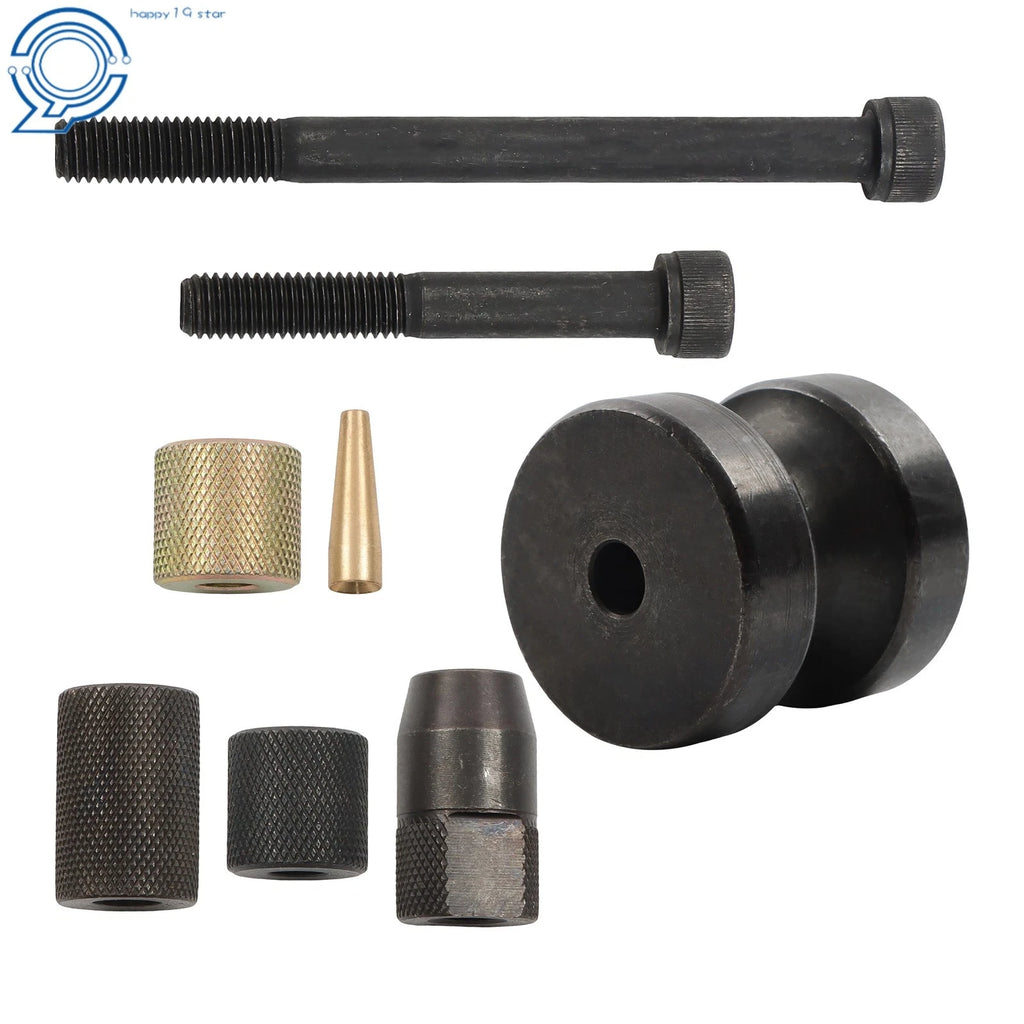 Set of 2 Injector Puller and Seal Installer Tools for BMW N14 N18 N54 N63