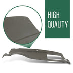 Dashboard Cover for Chevrolet Avalanche Suburban Tahoe Yukon (2007–2014) Gray