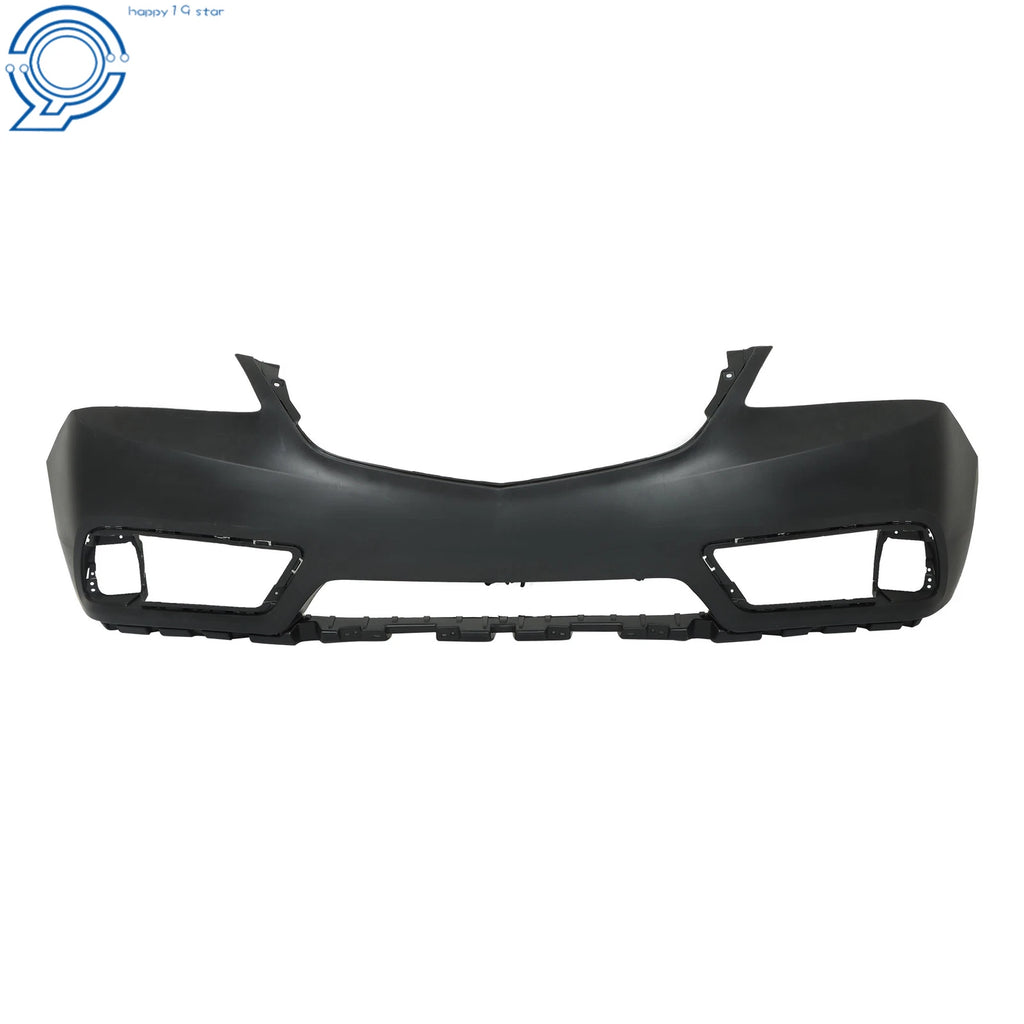 Front Bumper Cover for Acura MDX (2014–2016) W/o Sensor Holes