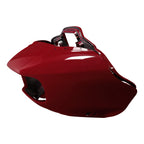 Front Inner & Outer Fairings for Harley Road Glide (2015–2023) 19 Billiard Red