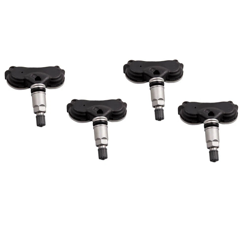 Set of 4 Tire Pressure Sensors for Toyota Sienna Tundra (2010–2020)