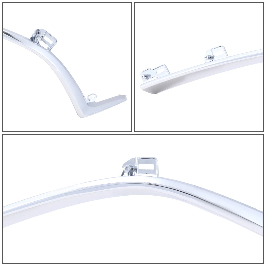 Lower Grille Trim Molding for Mazda 3 (2014–2016)