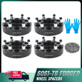 1.5" Hubcentric Wheel Spacers for Chevrolet Express 1500 (2003–2014)