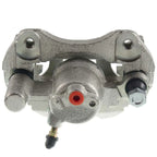 Rear Brake Calipers With Bracket for Toyota Highlander FWD (2001–2003)
