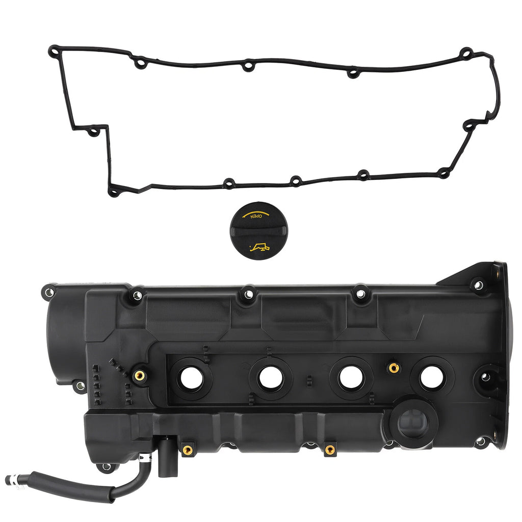 Engine Valve Cover Assembly for Hyundai Tucson (2005–2009)