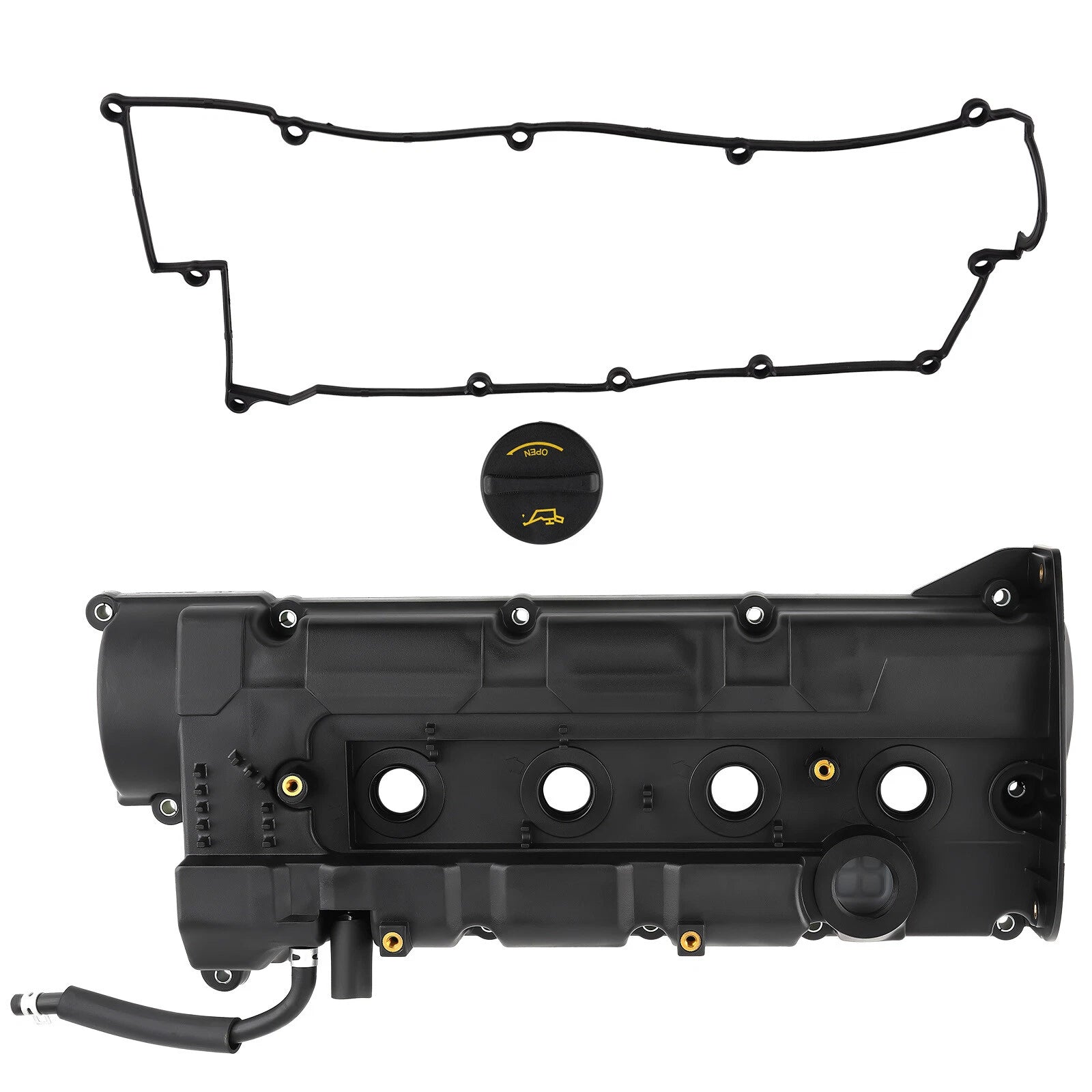 Engine Valve Cover Assembly for Hyundai Tucson (2005–2009)
