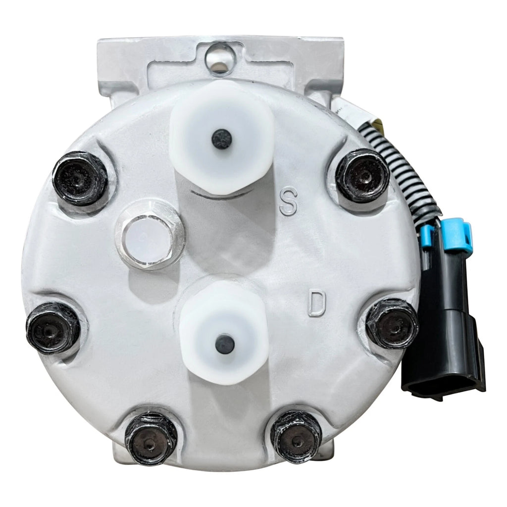 A C Compressor Replacement for Holden Commodore VN VT (1988-2006)