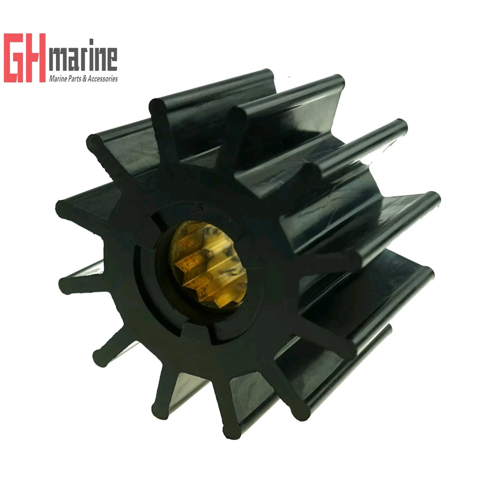 Engine Flexible Water Pump Impeller for IVECO 828 MTEA (Inboard Marine)