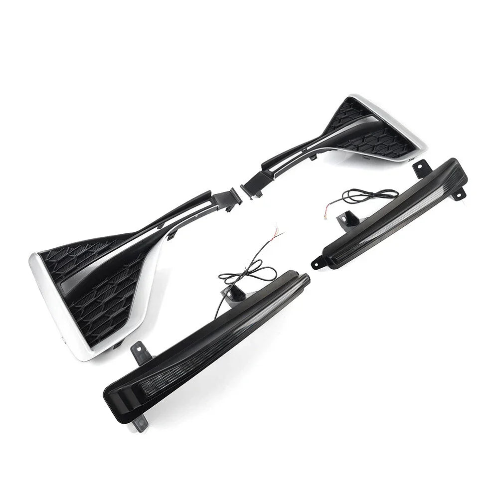 LED Daytime Running Light Fog Lamp for Toyota Innova (2022-2023)