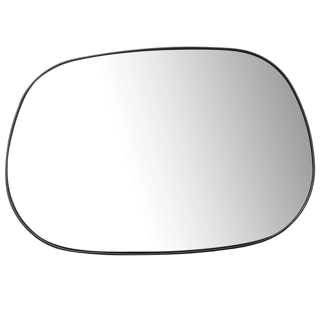 Heated Driver Mirror Glass CH1324111 for Dodge Dakota, Ram 1500, Durango, Ram 2500 (1997–2009)