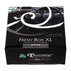 Tree Frog XL Xtreme Fresh Box Air Freshener for Vehicle Home Office (N/A)