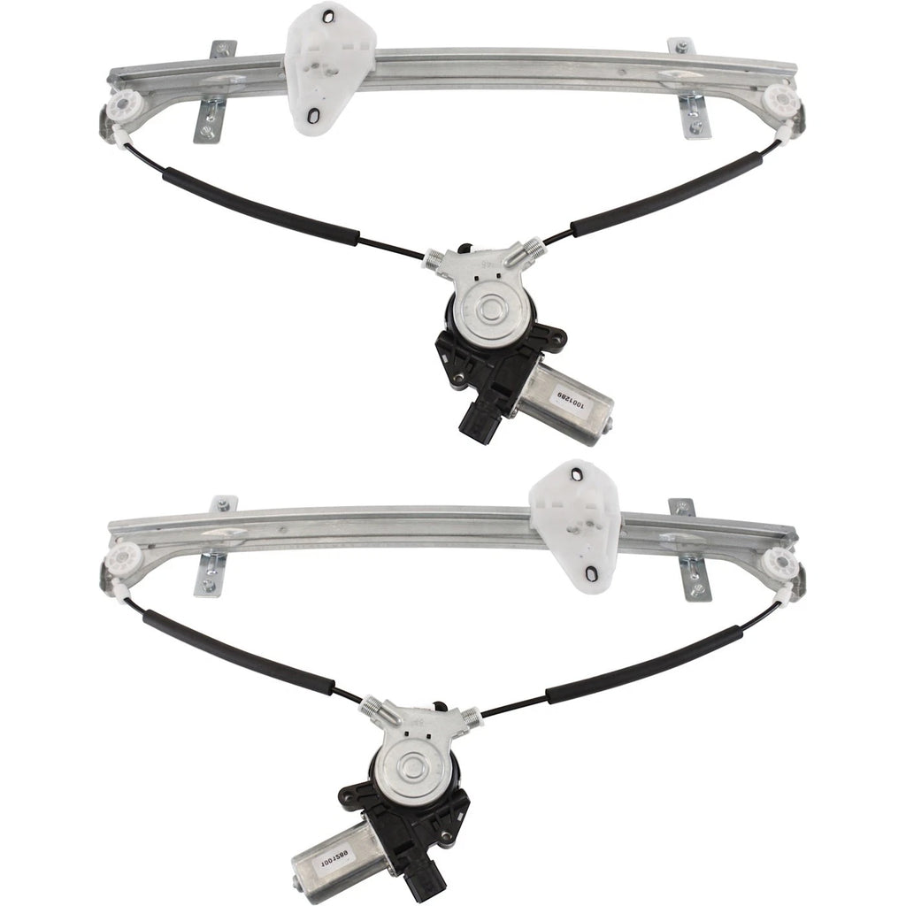 Power Window Regulator Set for Honda Odyssey (2005–2010) Front with Motor