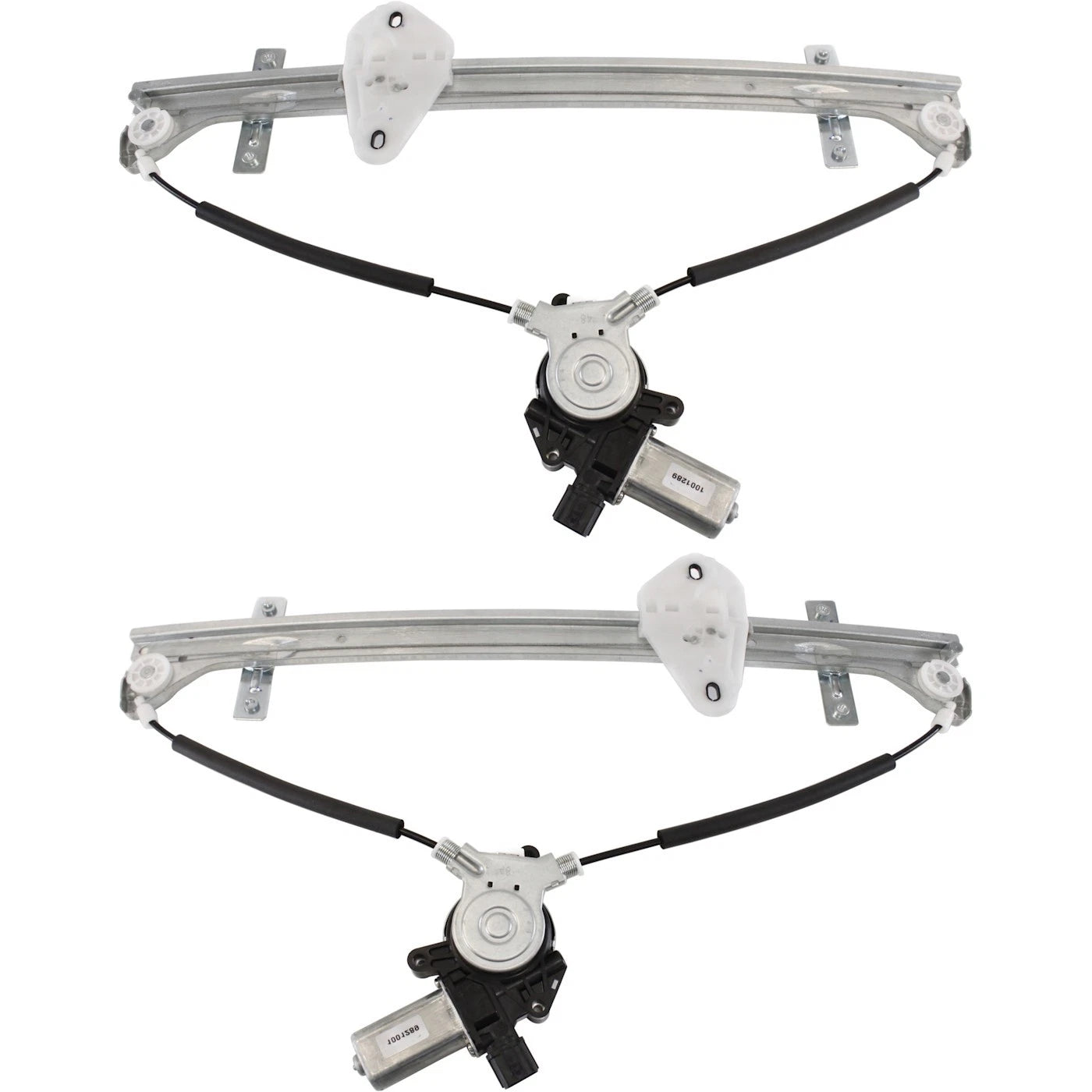Power Window Regulator Set for Honda Odyssey (2005–2010) Front with Motor