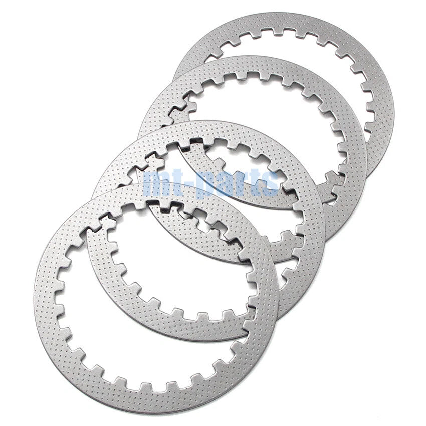 Clutch Friction Plate Kit for Honda CM185 (1978–1979), CM200 (1979–1982), TL200 (1976–1978)