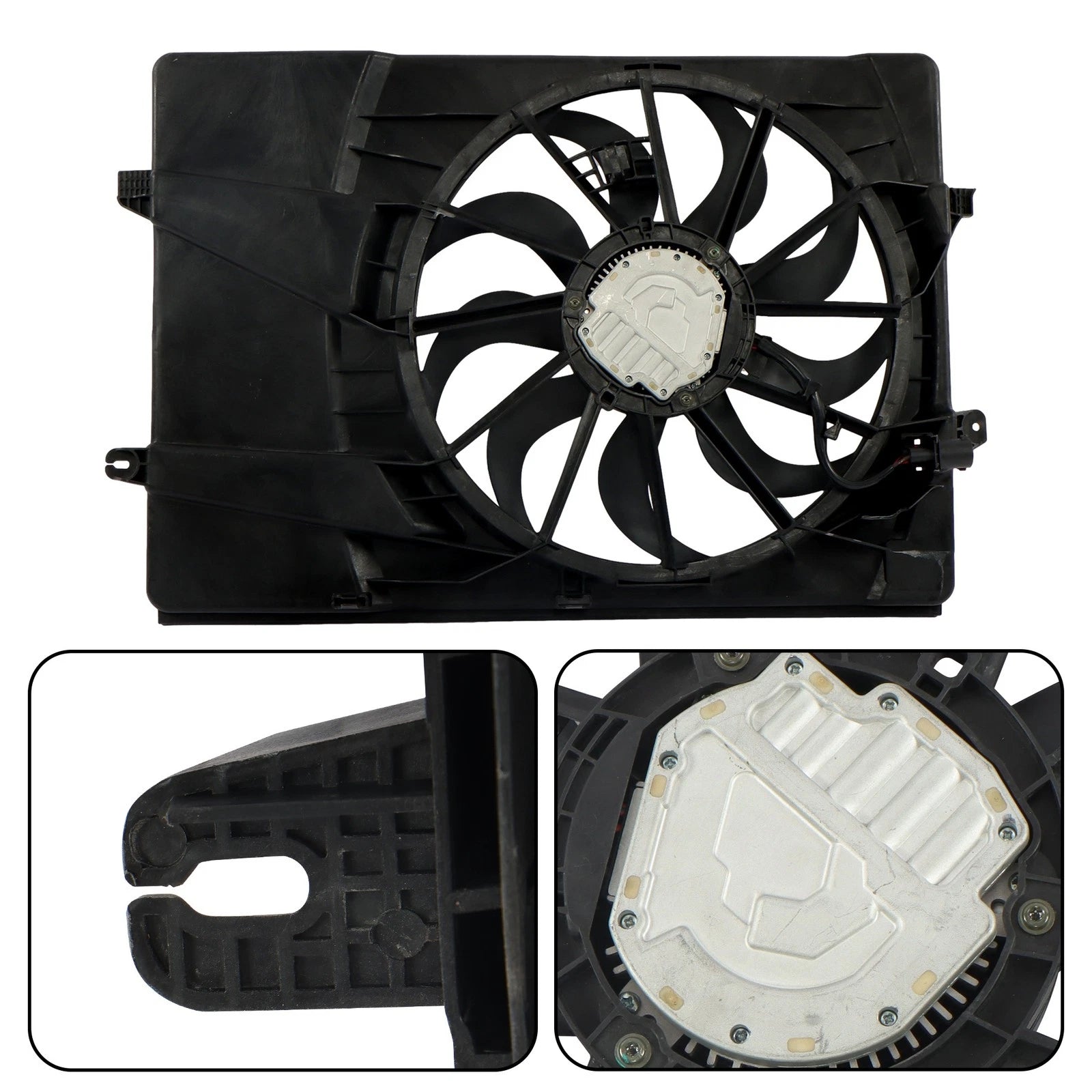 Radiator Cooling Fan Assembly for Kia Sorento (2021–2023)