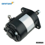 Starter Motor 853805A1 for Mercury 25hp – 30hp Outboard (1990–2023)