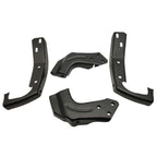 Set of 2 Front Bumper Brackets for Chevrolet GMC C-K Series (1994–2000)