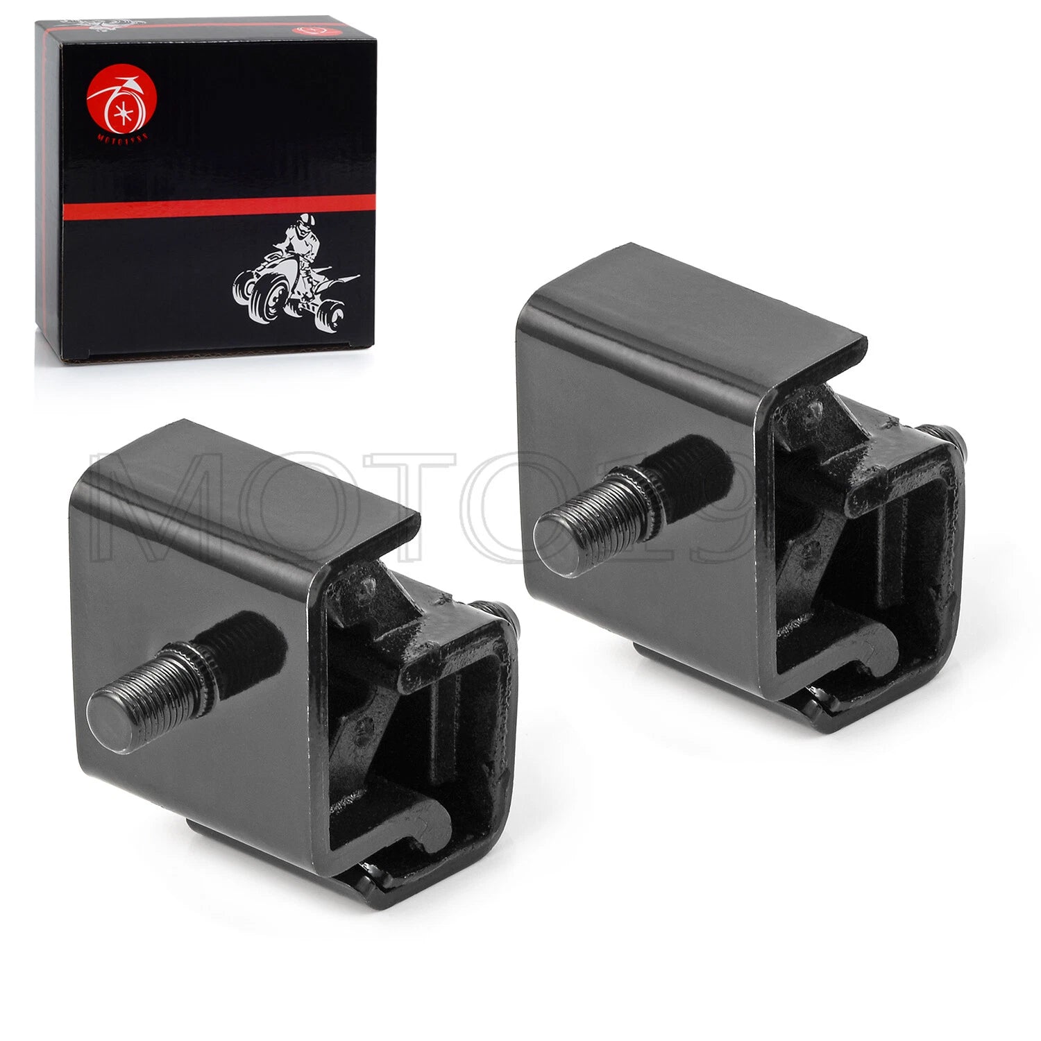 Front Motor Mount for Yamaha Gas Golf Cart G1 (1979–1989)