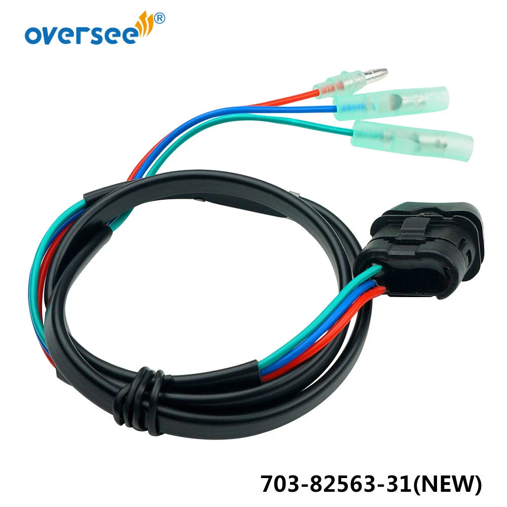 Trim Tilt Switch Assy for Yamaha Outboard (703-82563-31, 703-48222)