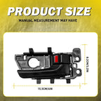 Door Handle Inner for Kia Forte (2010–2013) RH KI1353121