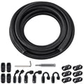 8AN PTFE Fuel Line Kit