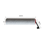 Replacement Roller Brush Microfiber for MOVA M10 Pro (2020–2023)