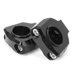 28.6mm Aluminum Fat Riser Handlebar Clamp for Universal UK