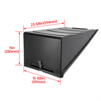 Battery Box Lid Cover for Freightliner M2 106 112 (2003–2023)