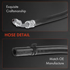 Power Steering Return Line Hose for Kia Sorento (2011-2013)