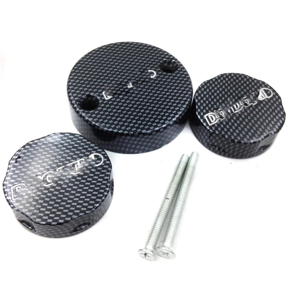 Fluid Reservoir Cap for Ducati Monster/SportClassic/Superbike/SuperSport (2000–2023)