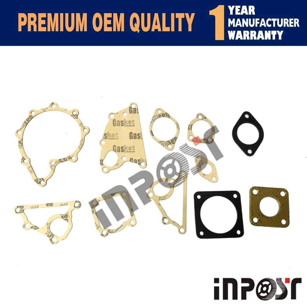 Full Overhaul Head Gasket Set for Shibaura N844 N844T (N844, N844T)