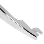 Chrome Outer Door Pull Handle for BMW 325i 330i E46 (2001–2005)