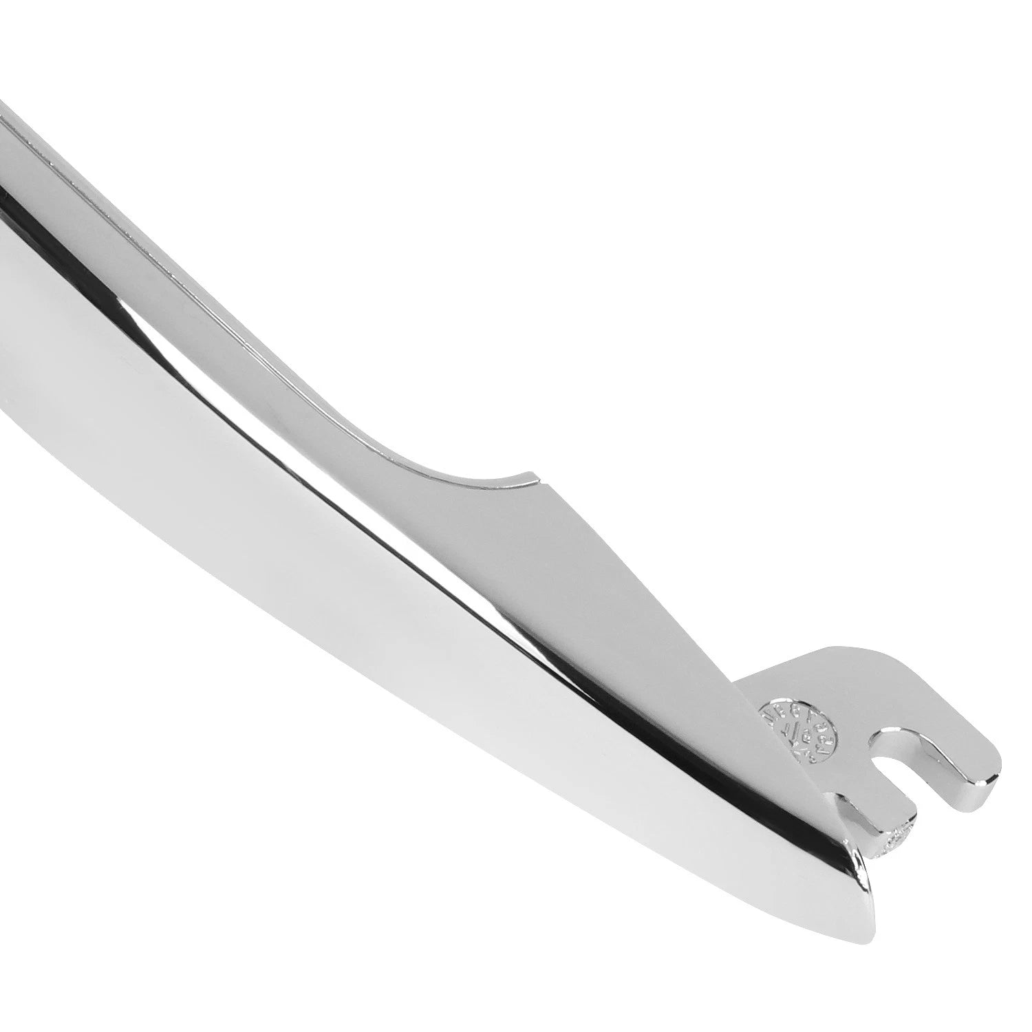 Chrome Outer Door Pull Handle for BMW 325i 330i E46 (2001–2005)