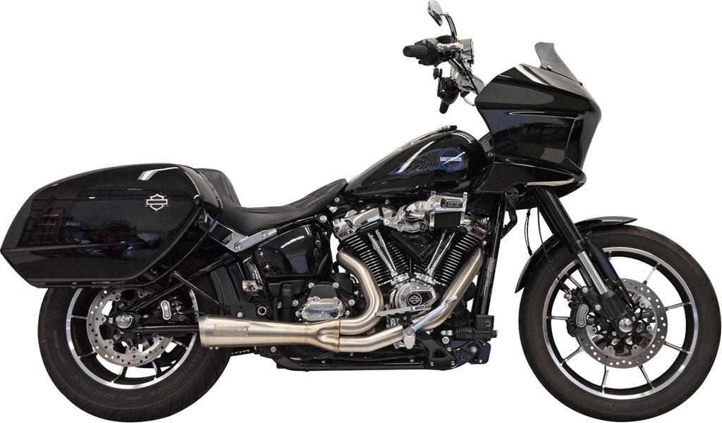 Bassani 2-into-1 Ripper Exhaust System for