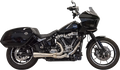 Bassani 2-into-1 Ripper Exhaust System for