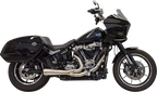 Bassani 2-into-1 Ripper Exhaust System for