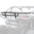 HMF Black Aluminum Rear Cargo Rack for Can-Am Maverick X3 Turbo (2017–2023)