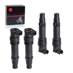 4X Ignition Coil for Suzuki GSX1300R GSX1300RZ (1999–2009, 2011–2019)
