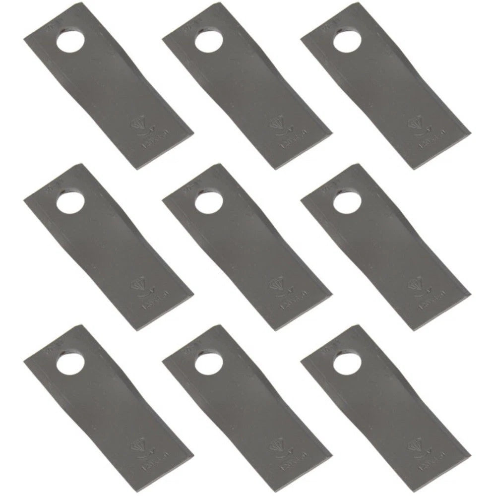 25X Left Hand Disc Mower Blade for Bush Hog (Replaces 526216BH)