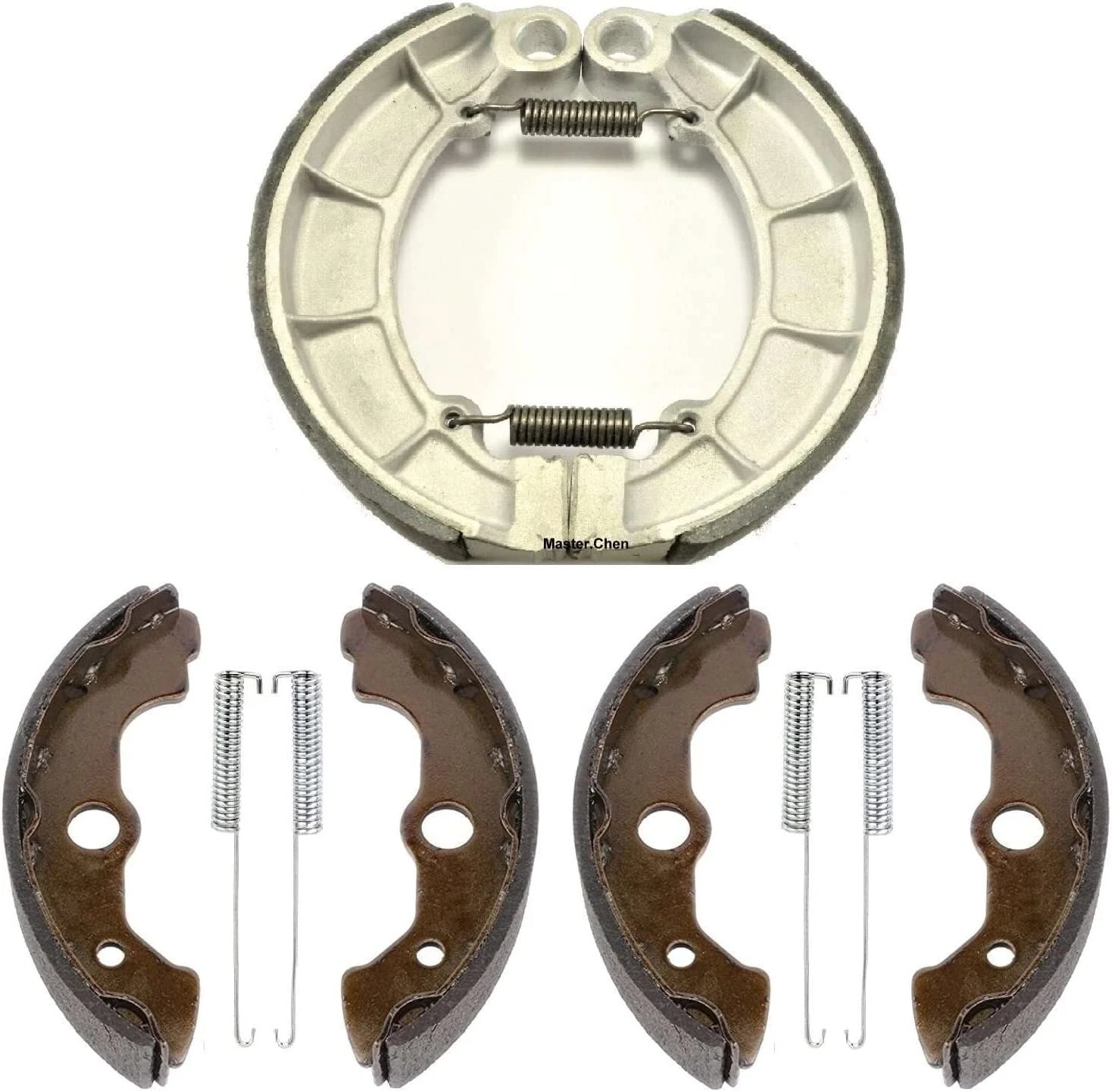 Brake Shoes for Honda TRX500 FGA Fourtrax Foreman Rubicon (2004)