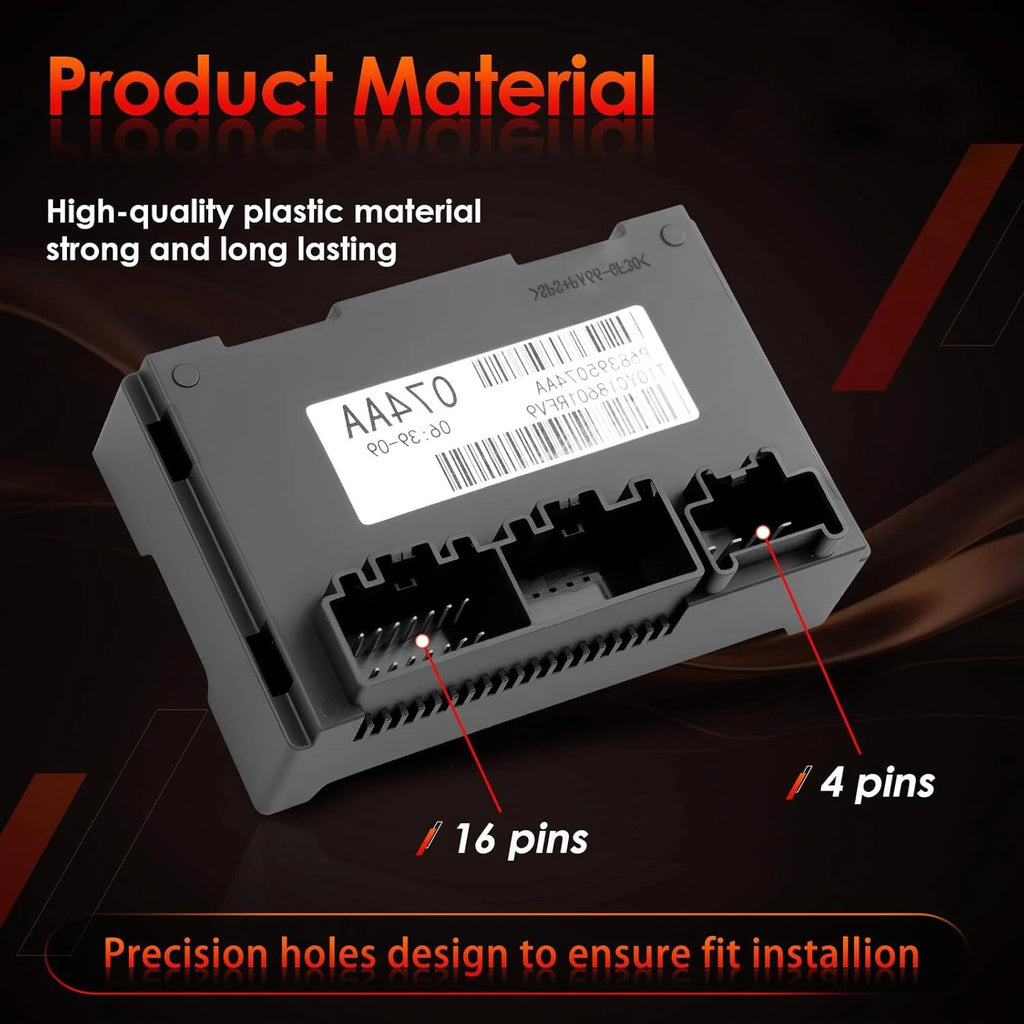 Transfer Case Control Module for Grand Cherokee (2014-2015)