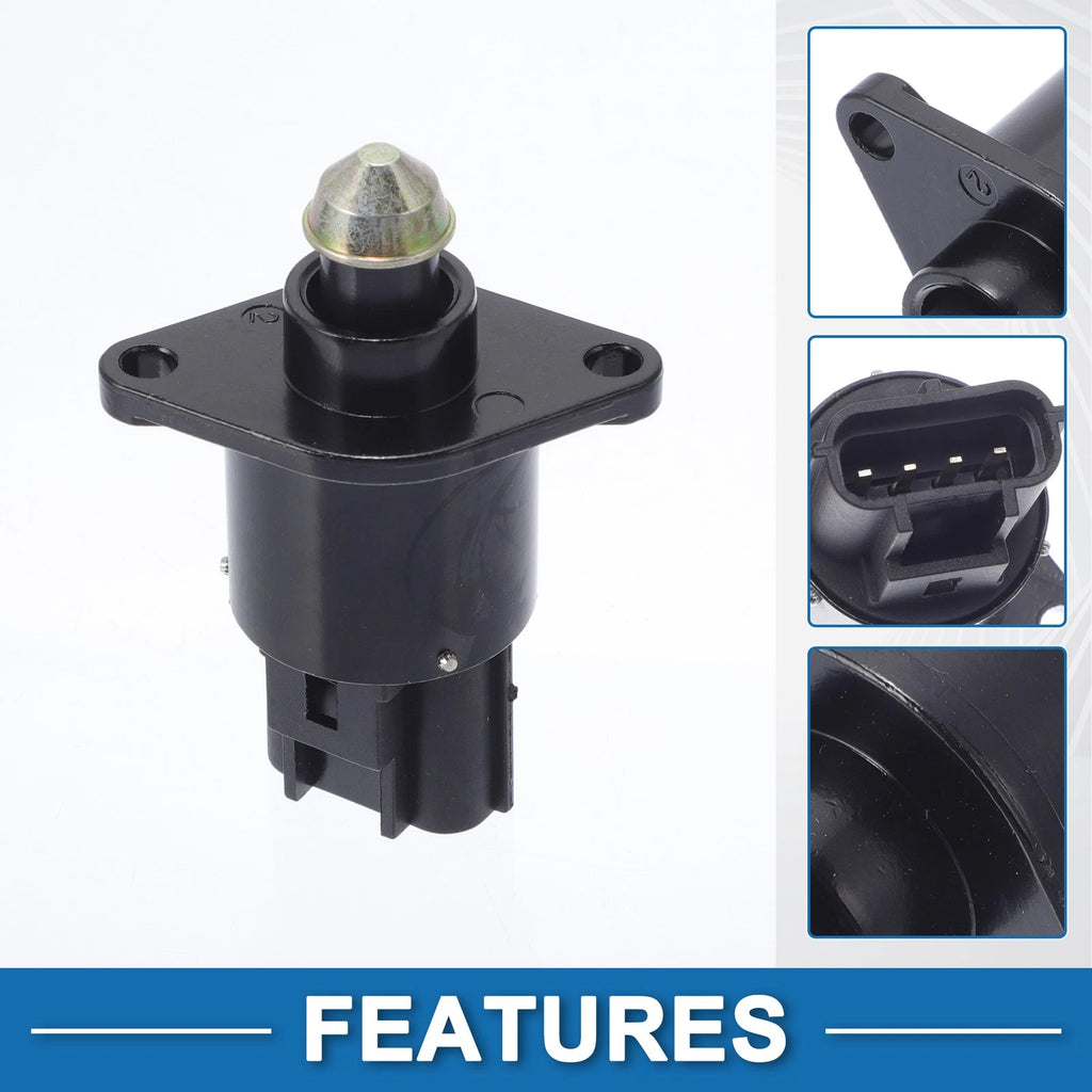 Idle Air Control Valve for Jeep Grand Cherokee 4.0L (1999–2001) No. 53030840