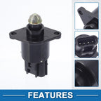 Idle Air Control Valve for Jeep Grand Cherokee 4.0L (1999–2001) No. 53030840