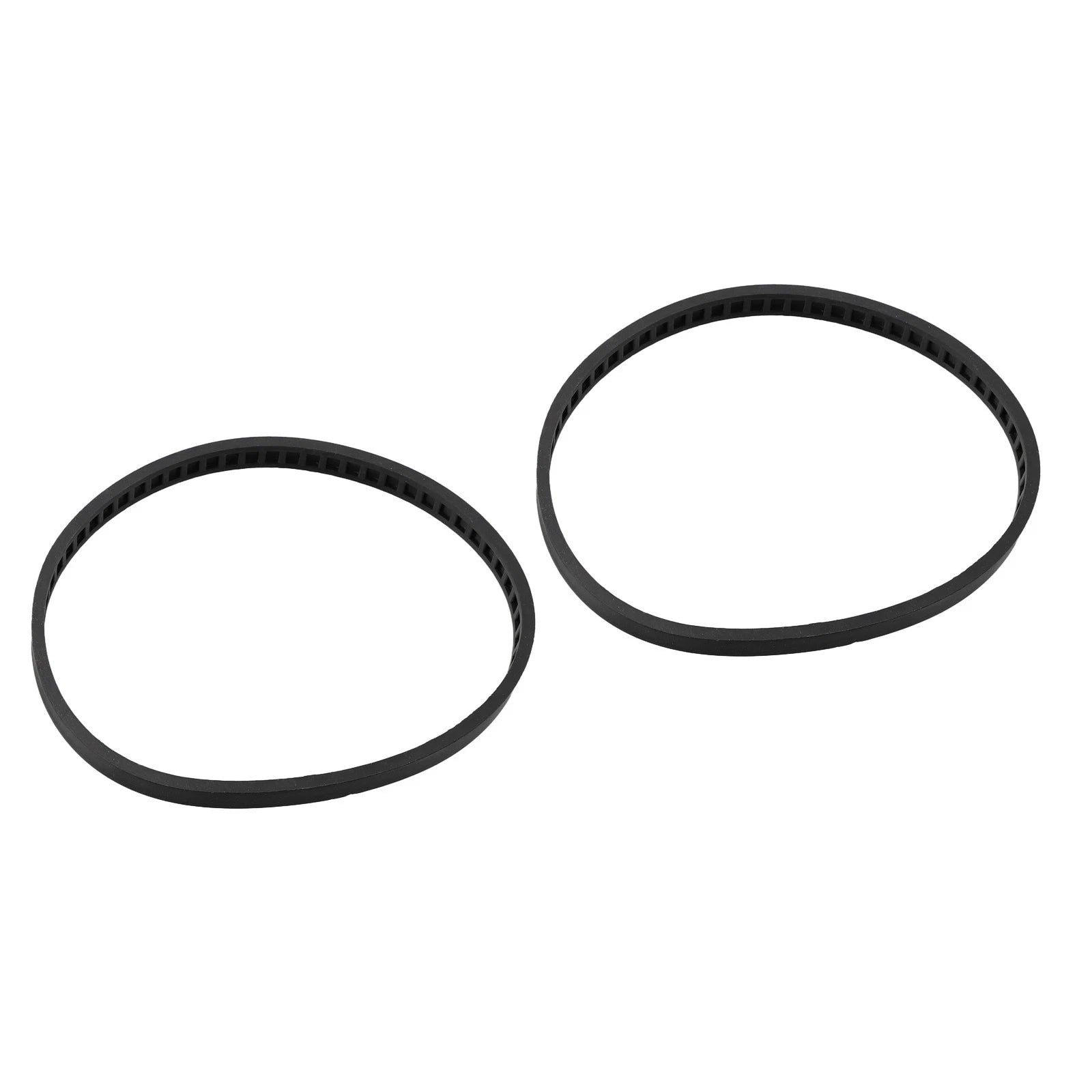 Set of 2 Band Saw Tires for DCS374 DWM120 A02807 DW328K