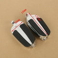 Foot Pegs & Mount Brackets for Harley Sportster XL883 1200 48 72 (2014–2022)